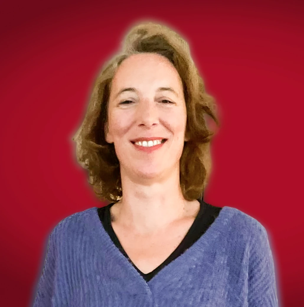 Portrait de Julie Marteau, formatrice Kultiv Lab